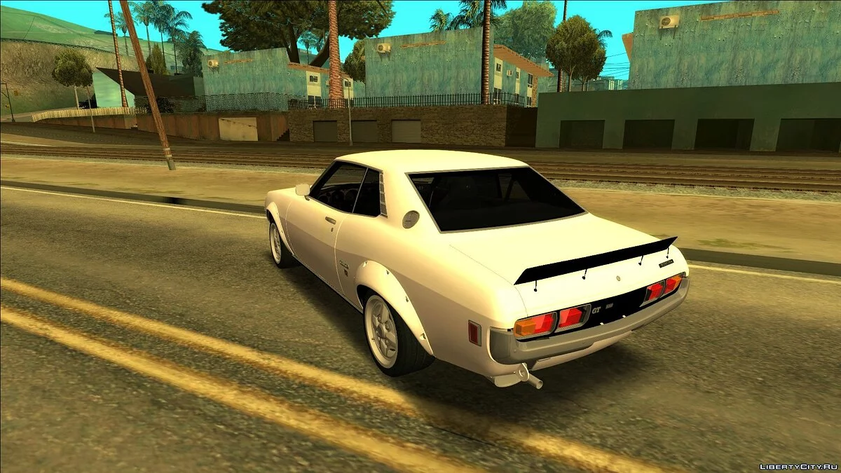 Toyota Celica / GTA San Andreas
