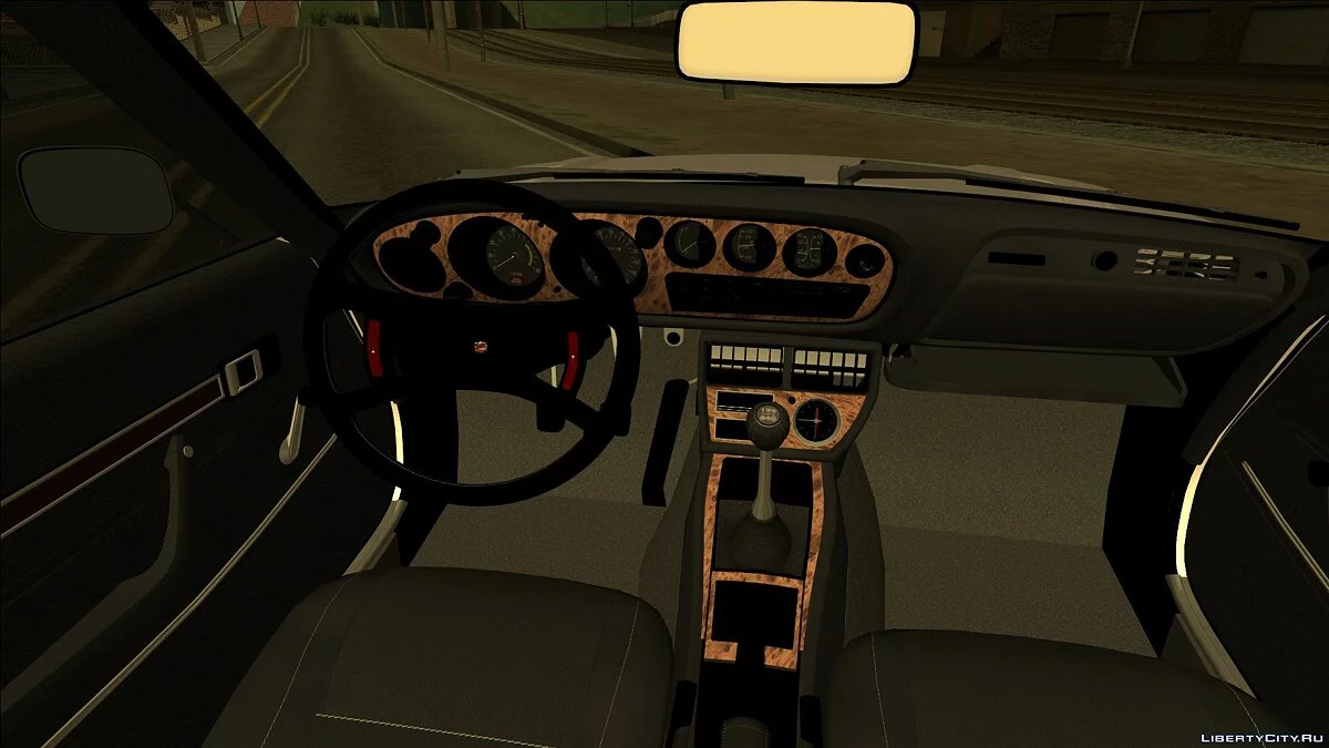 Toyota Celica / GTA San Andreas