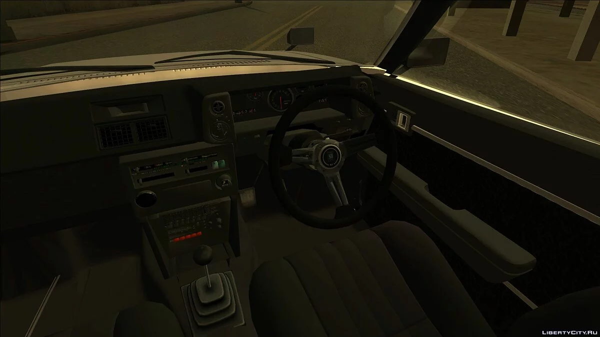Toyota Mark II GX71 / GTA San Andreas