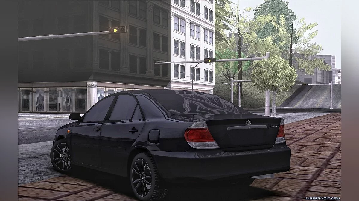 Toyota Camry V30 / GTA San Andreas