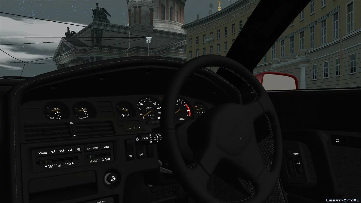 Toyota Supra JZA70 2.0 GT Twin Turbo 1992 / GTA San Andreas