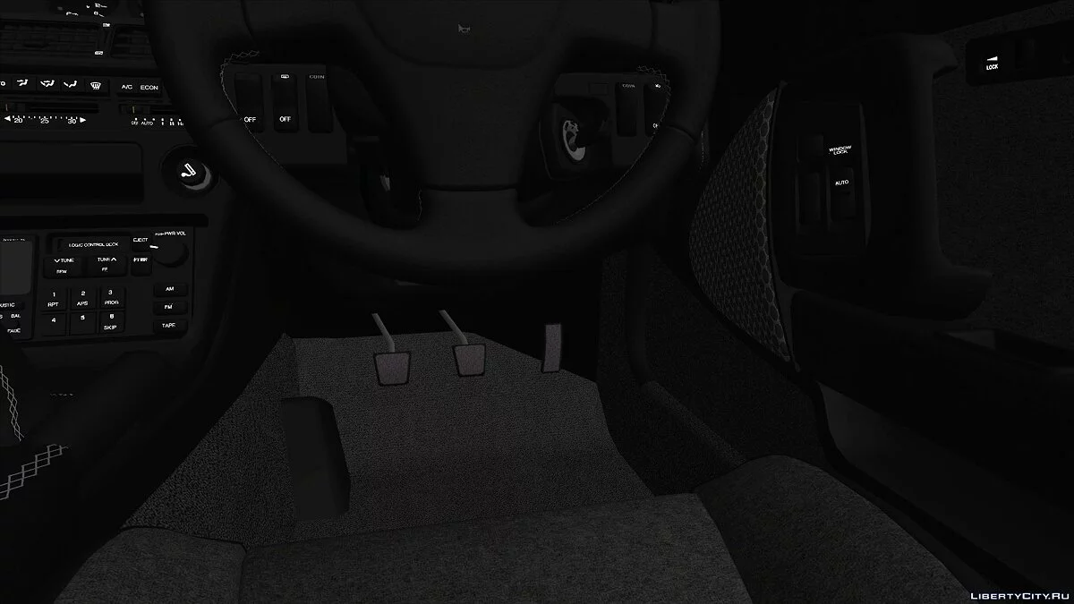 Toyota Supra JZA70 2.0 GT Twin Turbo 1992 / GTA San Andreas