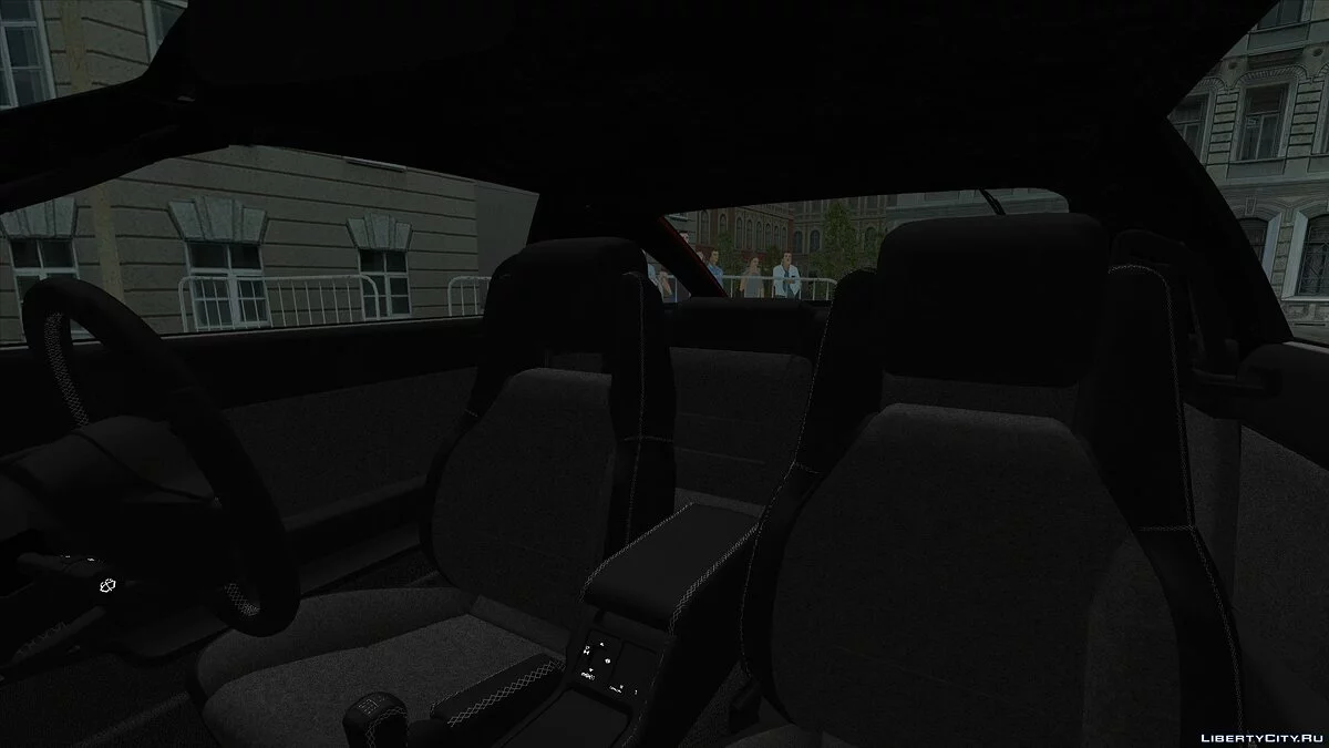 Toyota Supra JZA70 2.0 GT Twin Turbo 1992 / GTA San Andreas