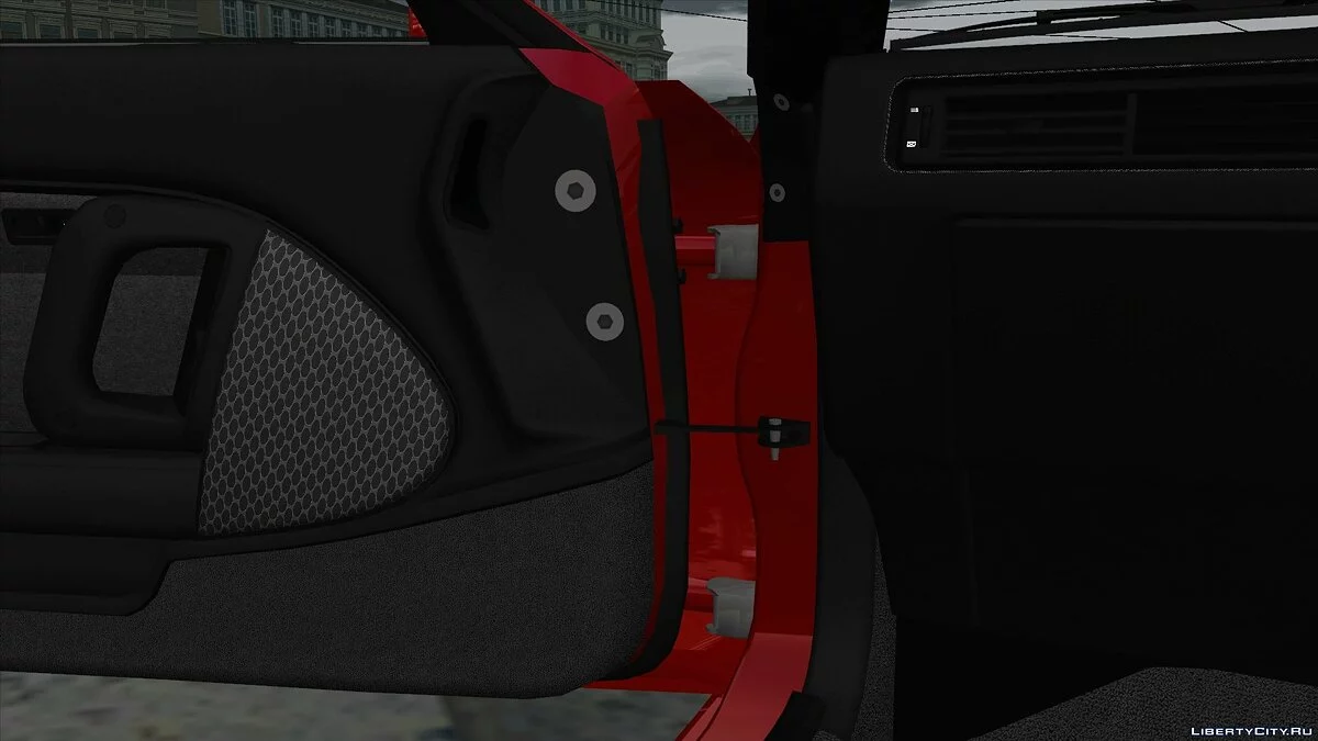 Toyota Supra JZA70 2.0 GT Twin Turbo 1992 / GTA San Andreas