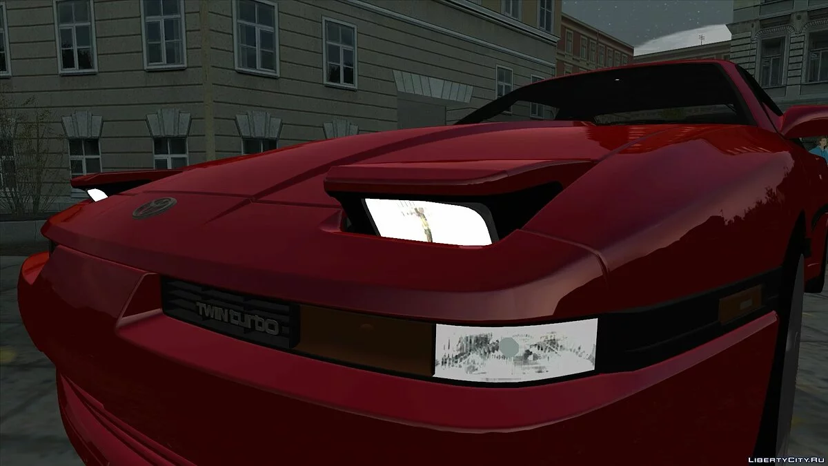 Toyota Supra JZA70 2.0 GT Twin Turbo 1992 / GTA San Andreas