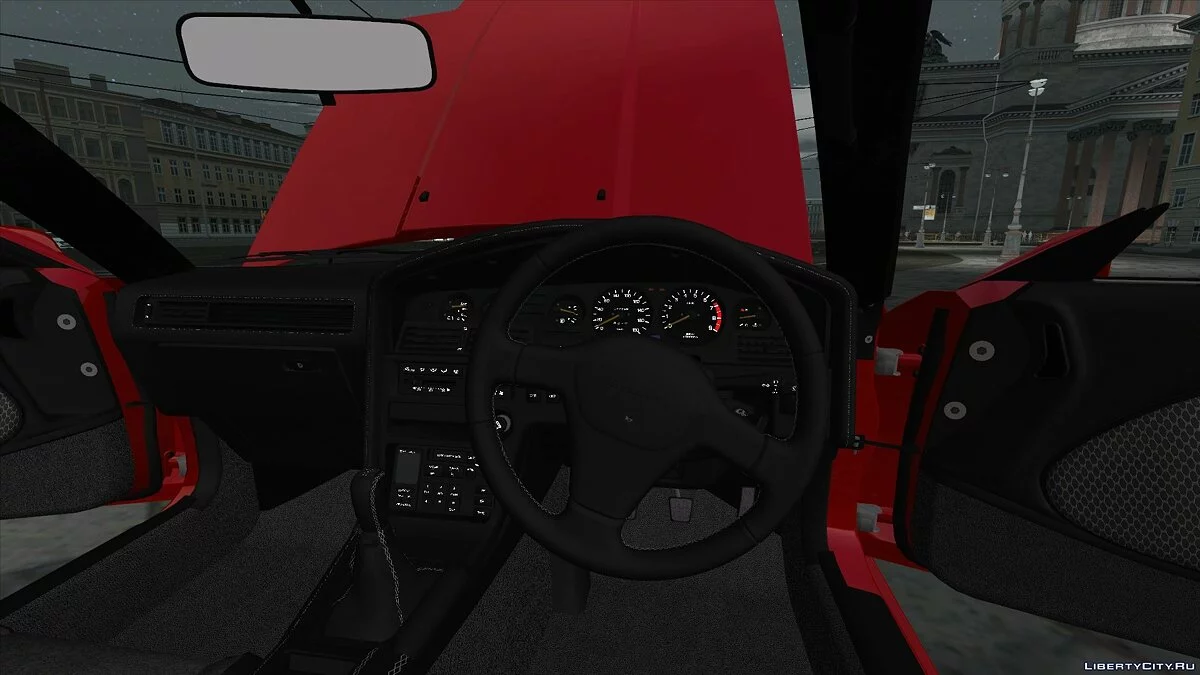 Toyota Supra JZA70 2.0 GT Twin Turbo 1992 / GTA San Andreas
