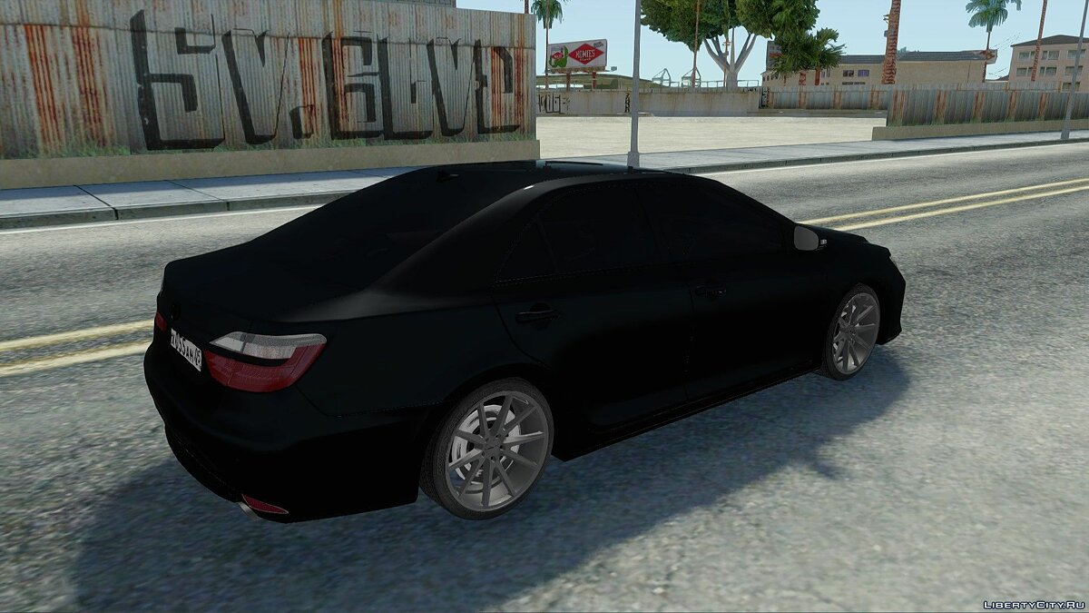 Gta 5 camry 30 фото 48