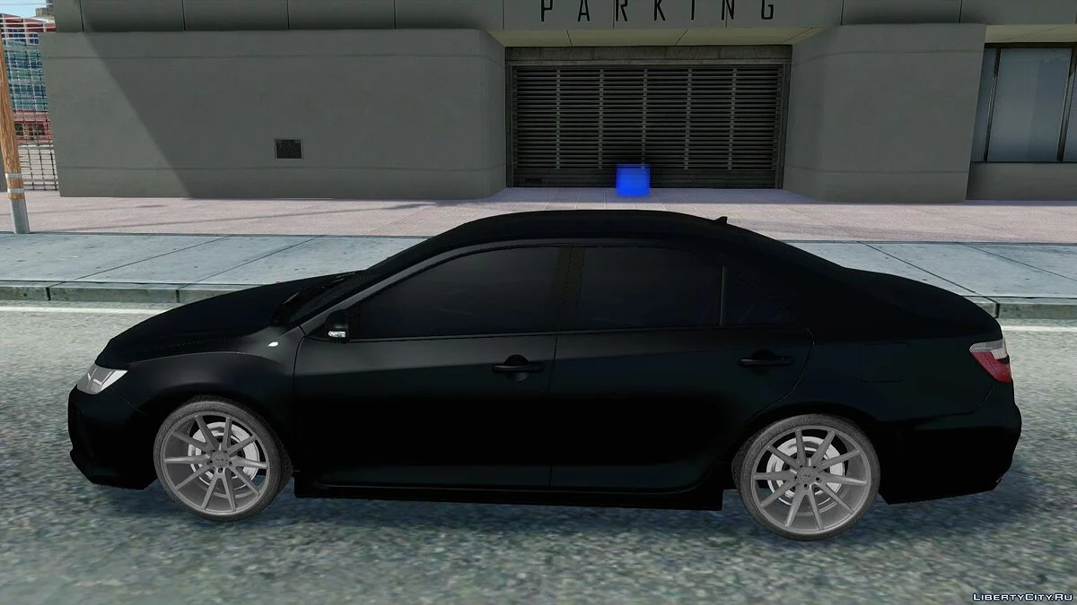 Toyota Camry V6 / GTA San Andreas