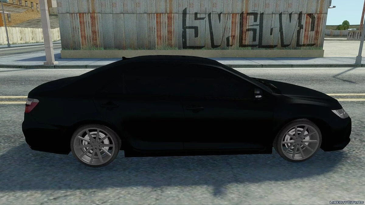 Toyota Camry V6 / GTA San Andreas