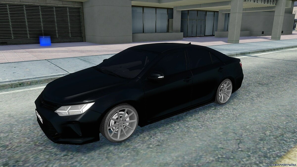 Gta 5 camry 30 фото 113