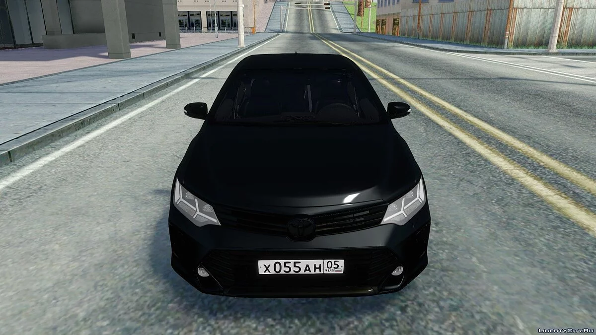 Toyota Camry V6 / GTA San Andreas