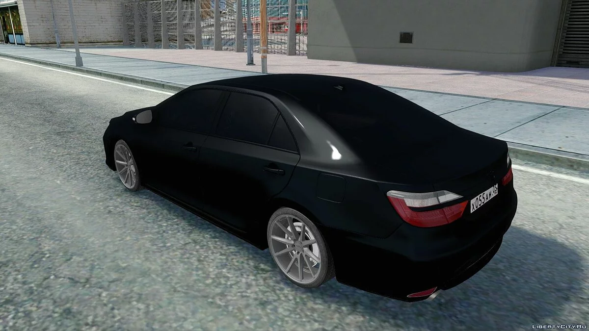 Toyota Camry V6 / GTA San Andreas