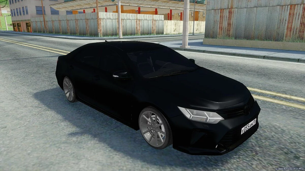 Toyota Camry V6 / GTA San Andreas