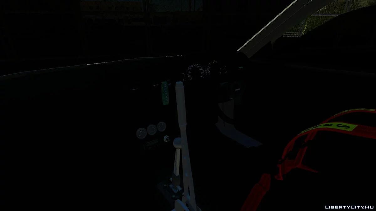 Toyota Chaser / GTA San Andreas
