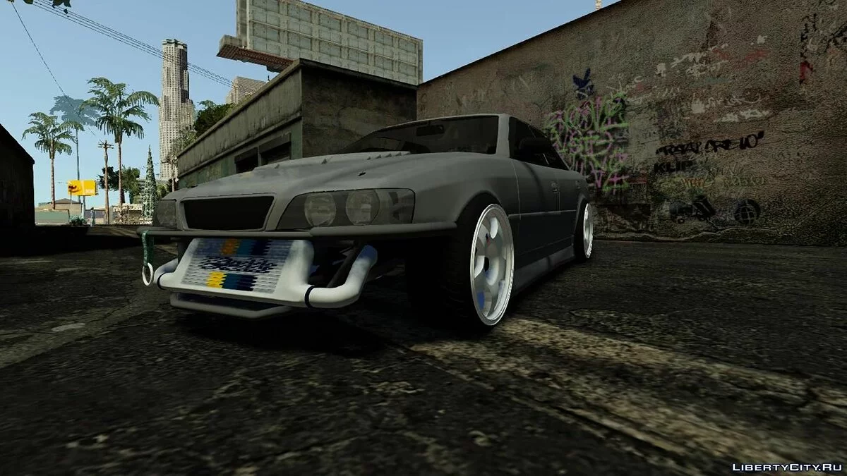 Toyota Chaser / GTA San Andreas