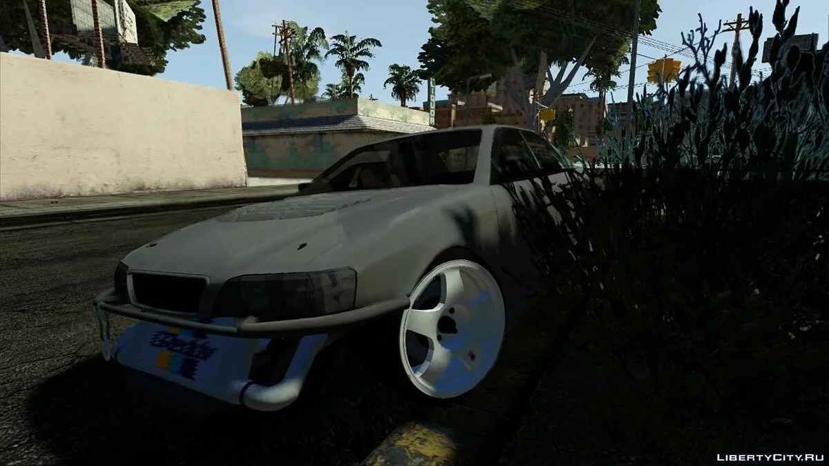 Toyota Chaser / GTA San Andreas