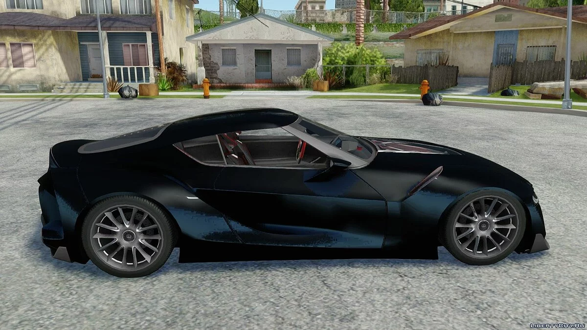 丰田FT-1 / GTA San Andreas