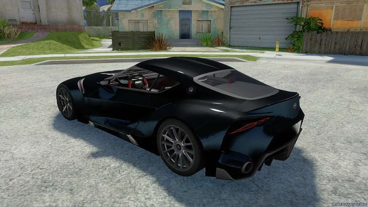 丰田FT-1 / GTA San Andreas