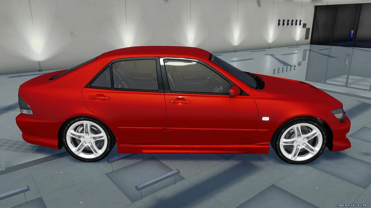 Download Toyota Altezza for GTA San Andreas