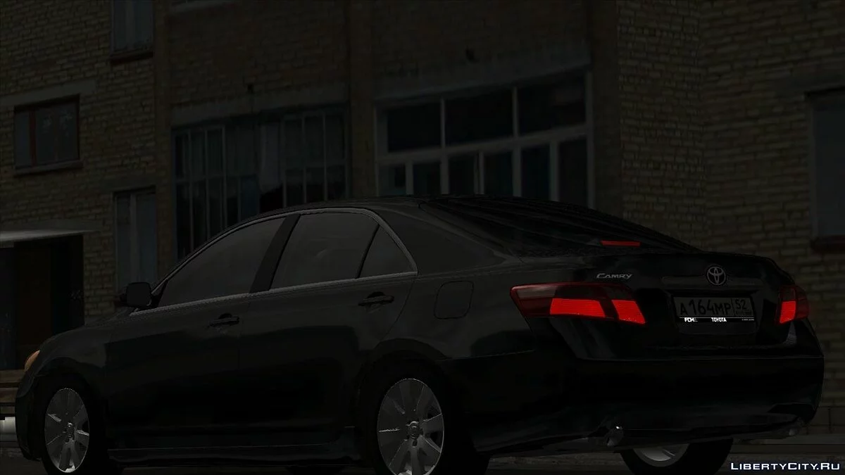 Toyota Camry V40 / GTA San Andreas