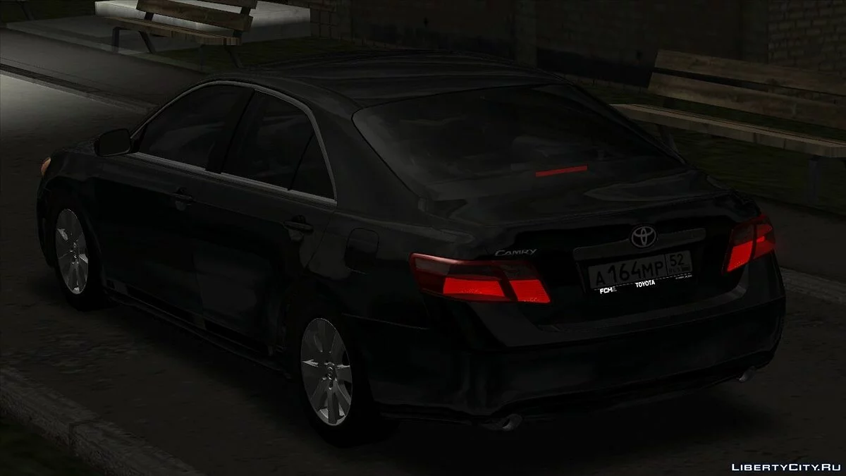 Toyota Camry V40 / GTA San Andreas