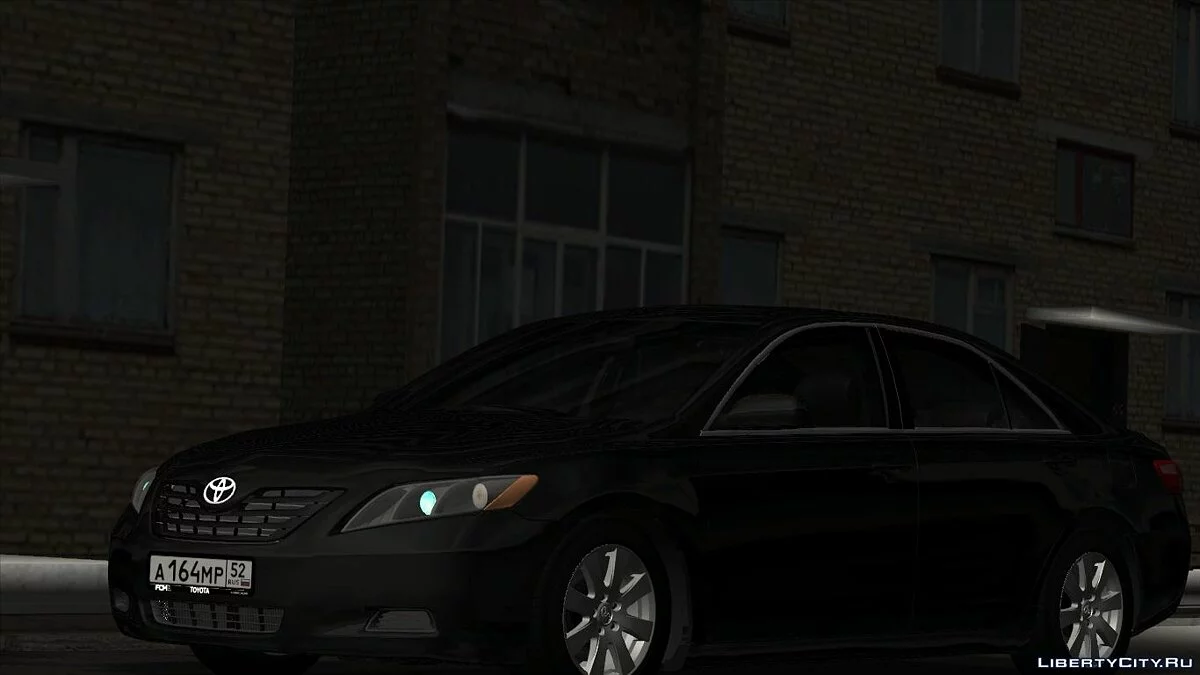 Toyota Camry V40 / GTA San Andreas