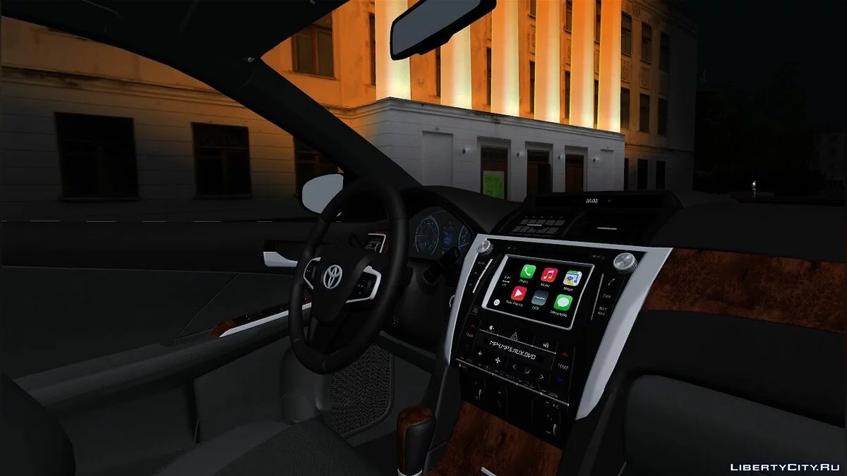 Toyota Camry / GTA San Andreas