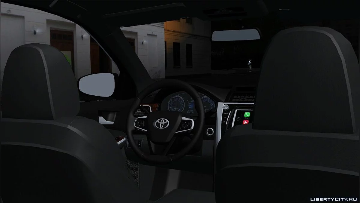 Toyota Camry / GTA San Andreas