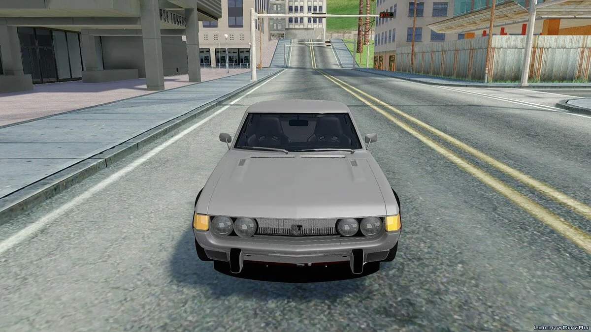 Toyota Celica GT 1976 Rally Group A / GTA San Andreas