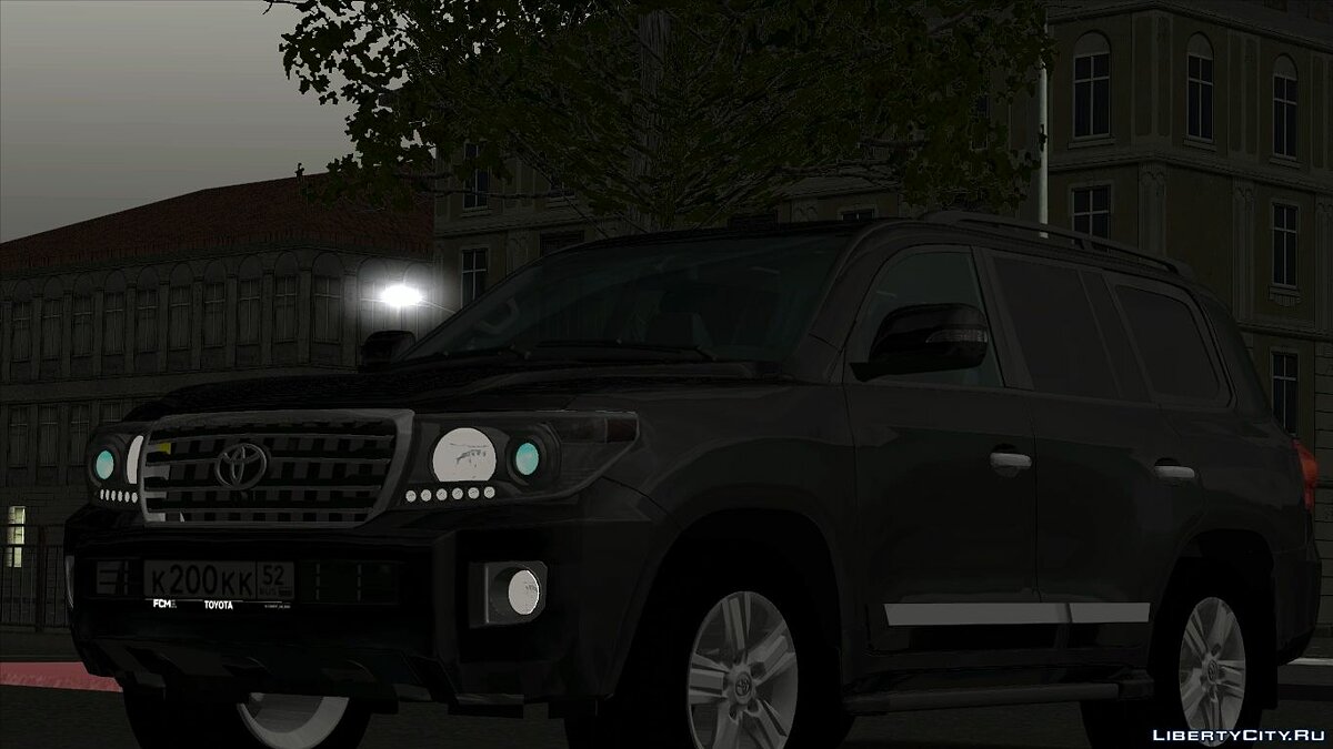 2013 toyota land cruiser 200 gta 5 фото 85