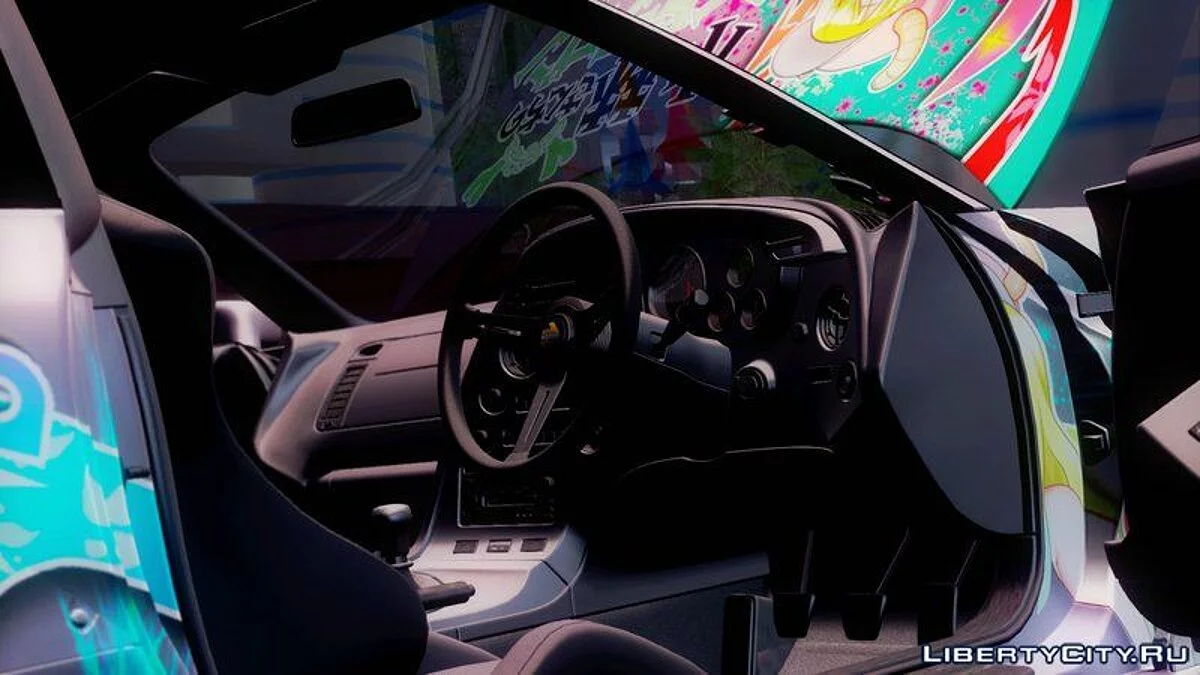 Toyota 8Pralift / GTA San Andreas