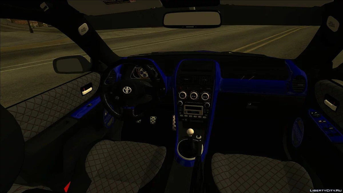 Toyota Altezza / GTA San Andreas
