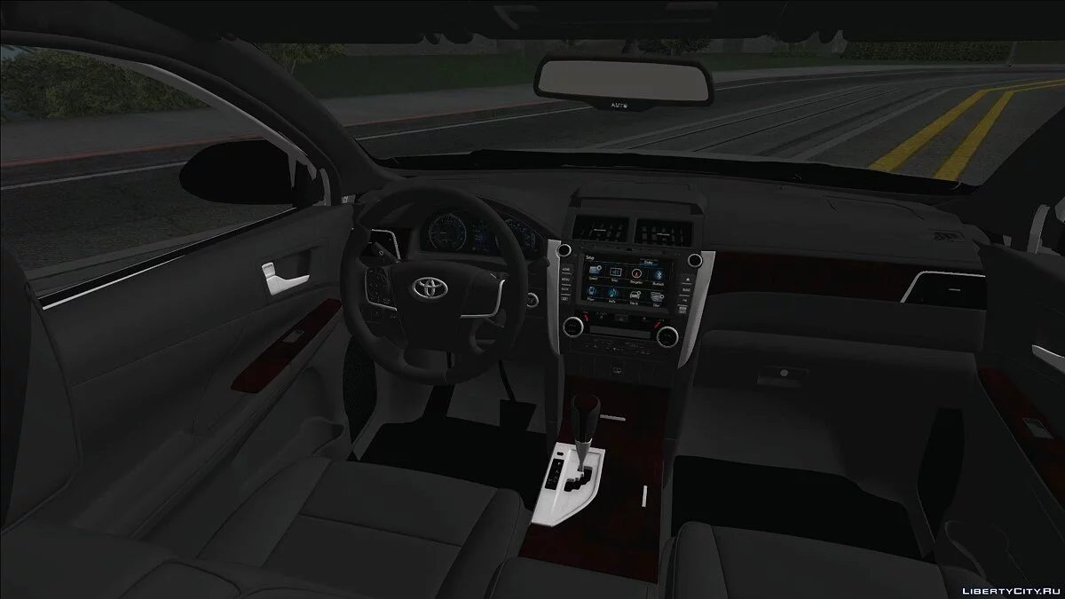 Toyota Camry V2.0 / GTA San Andreas