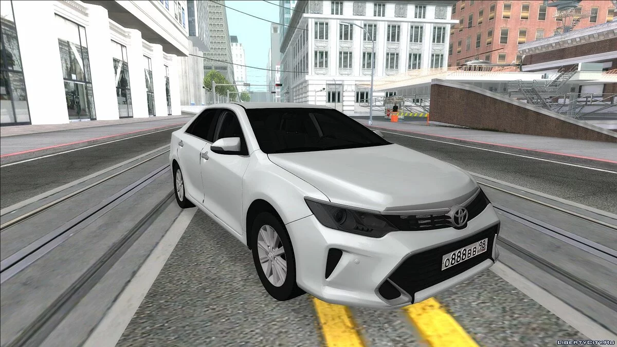 Toyota Camry V2.0 / GTA San Andreas