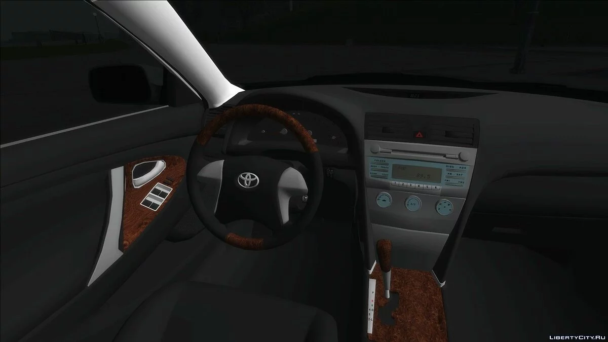 丰田凯美瑞 / GTA San Andreas