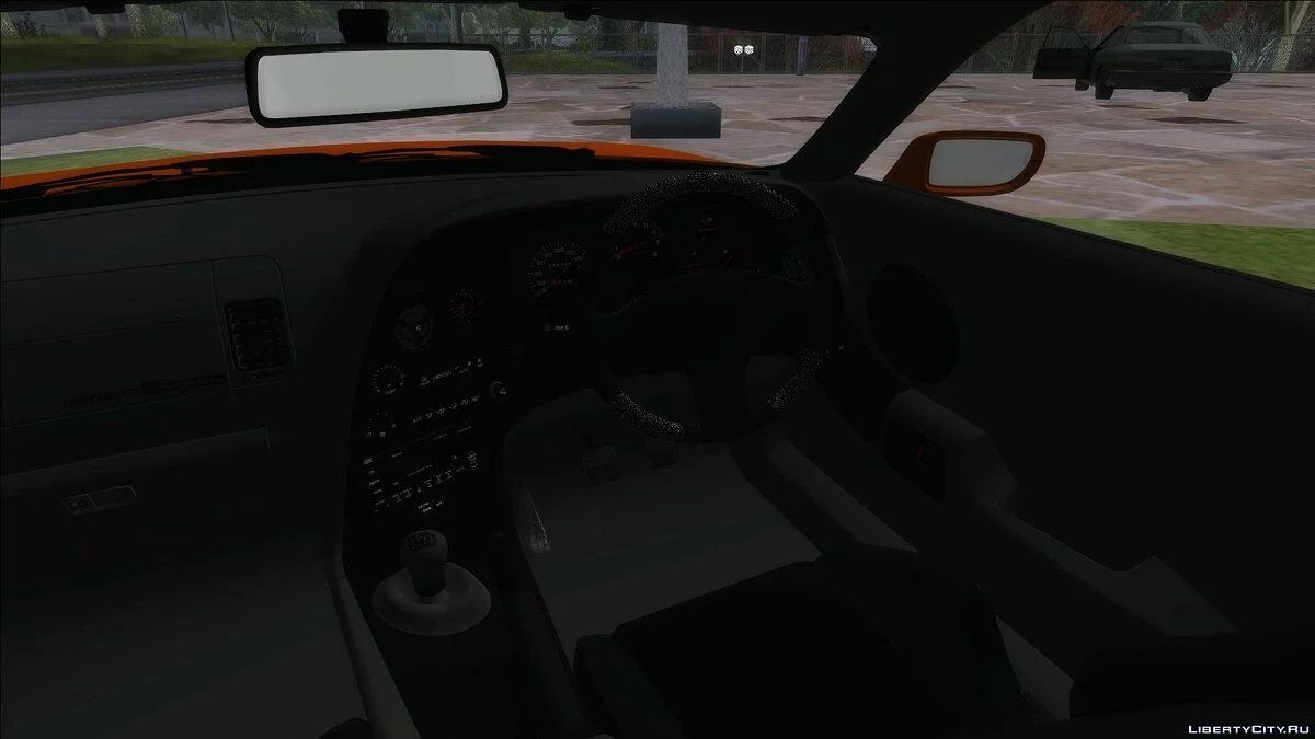Toyota Supra / GTA San Andreas