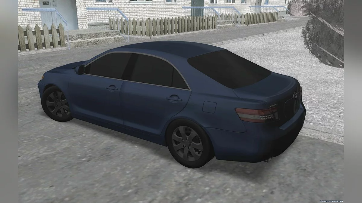 Тойота Камрі V40 / GTA San Andreas
