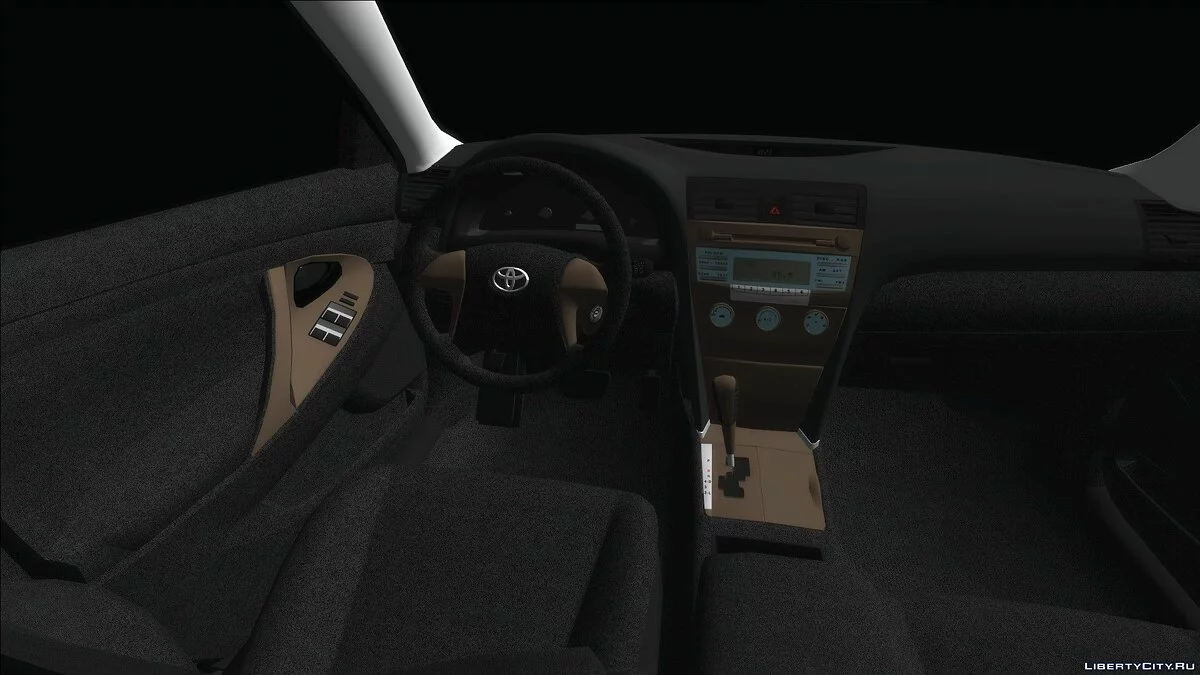 Toyota Camry / GTA San Andreas