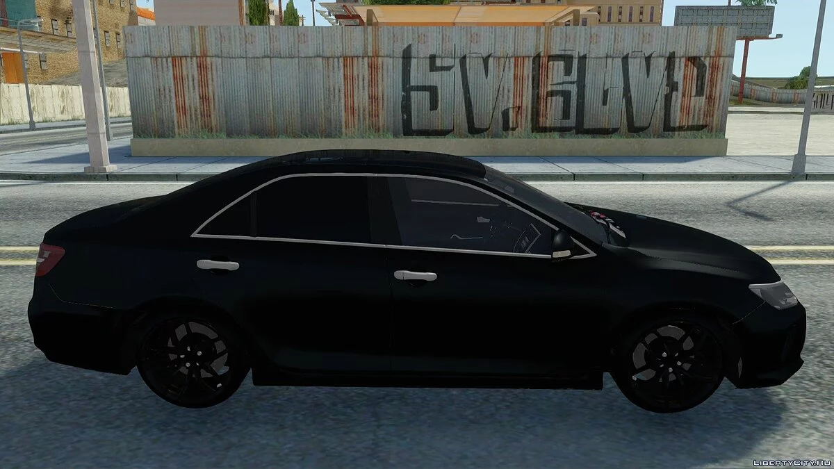 Toyota Camry / GTA San Andreas
