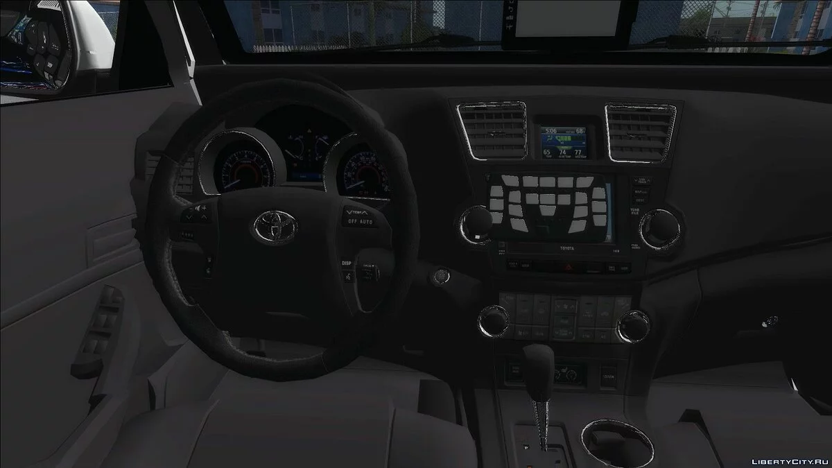 丰田福特纳 / GTA San Andreas