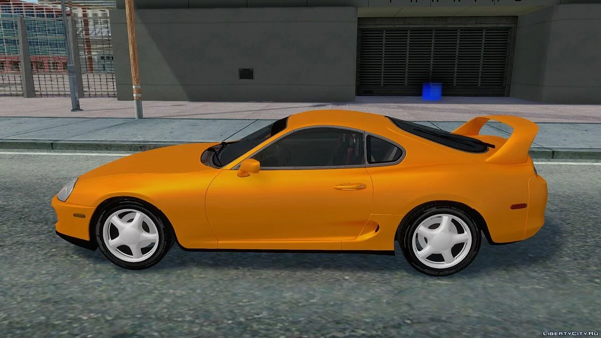 1998 تويوتا سوبرا RZ / جي تي إيه سان أندرياس