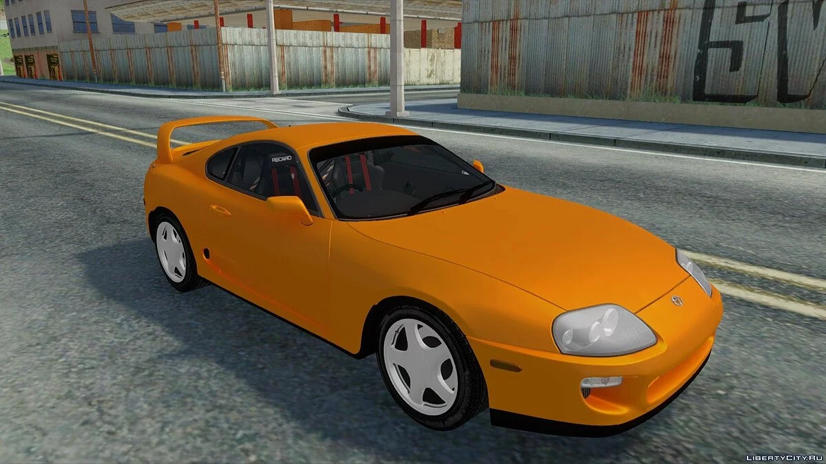 1998 تويوتا سوبرا RZ / جي تي إيه سان أندرياس