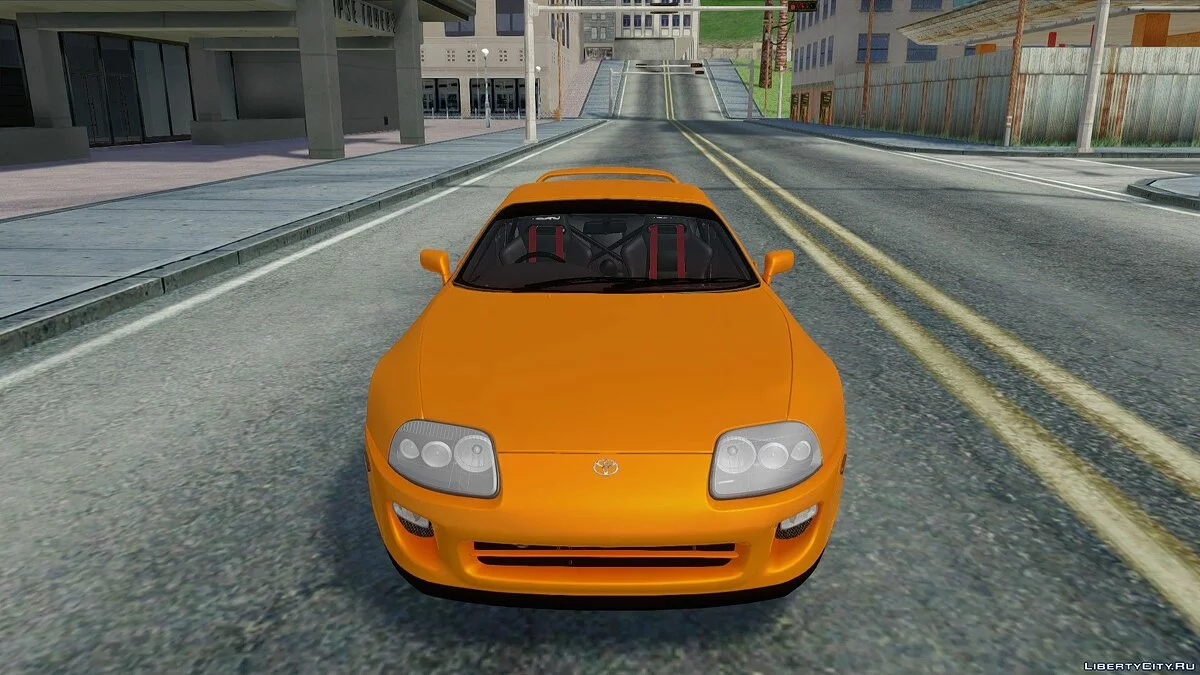 1998 تويوتا سوبرا RZ / جي تي إيه سان أندرياس