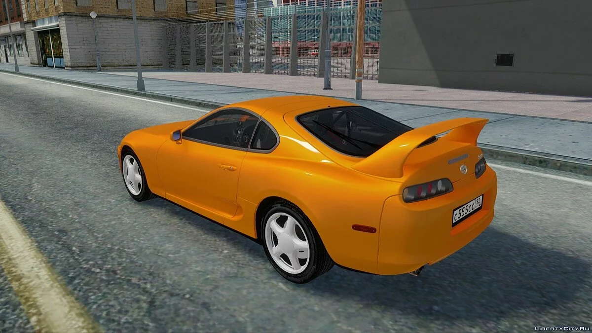 1998 تويوتا سوبرا RZ / جي تي إيه سان أندرياس