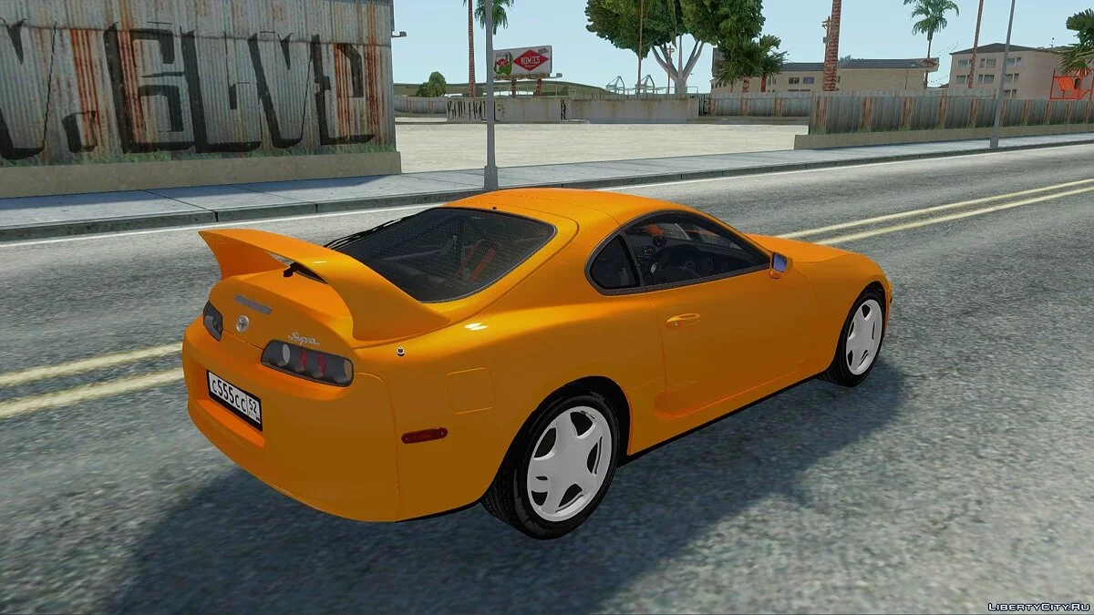 1998 تويوتا سوبرا RZ / جي تي إيه سان أندرياس