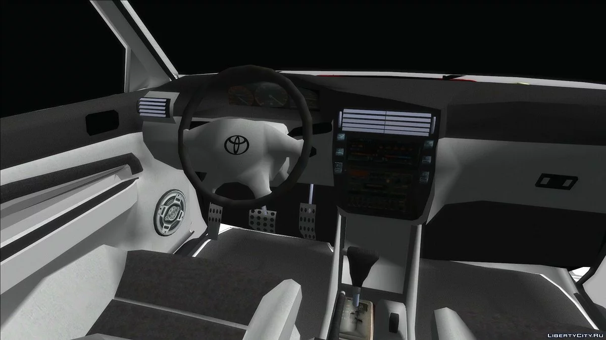 Toyota 4Runner 1995 Todo Terreno / GTA San Andreas