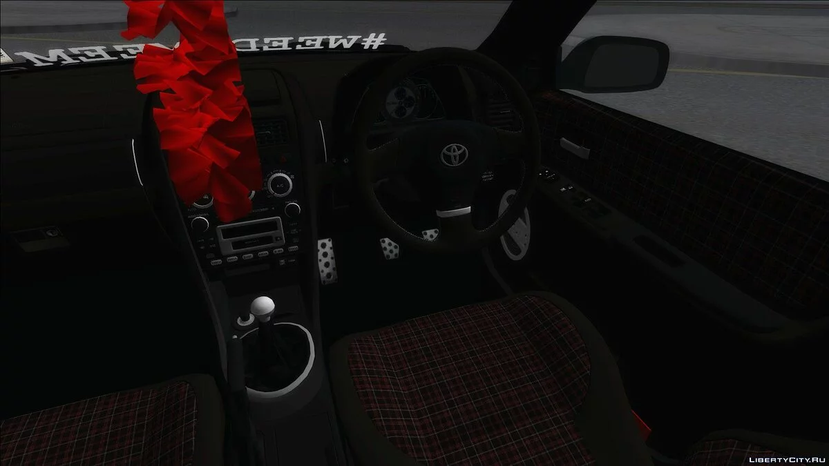 Toyota Altezza / GTA San Andreas