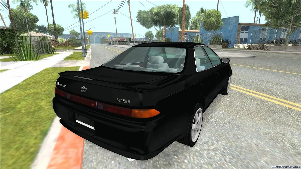 Toyota Mark II X90 / GTA San Andreas