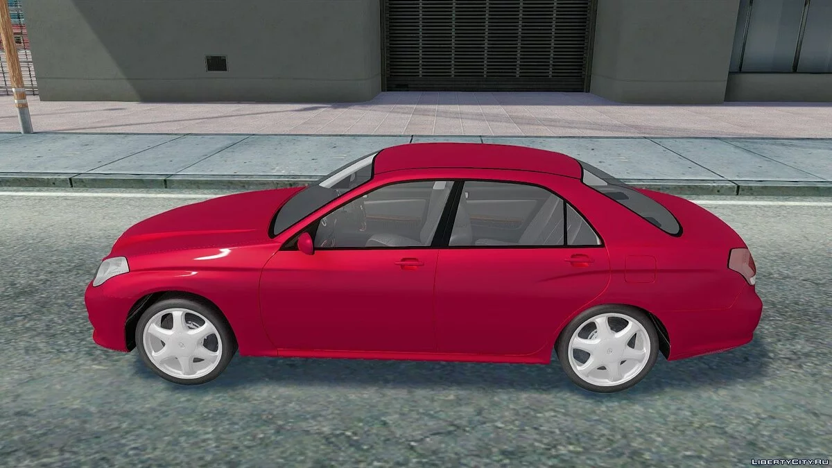 丰田Verossa / GTA San Andreas