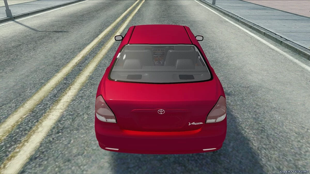 丰田Verossa / GTA San Andreas